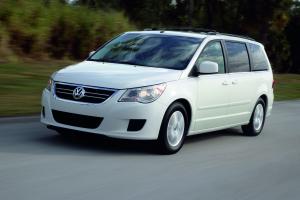 Volkswagen Routan '2009